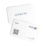 کارت ویزیت هوشمند کانکتو: پرستیژ و تکنولوژی در دستان شما - تصویر 4