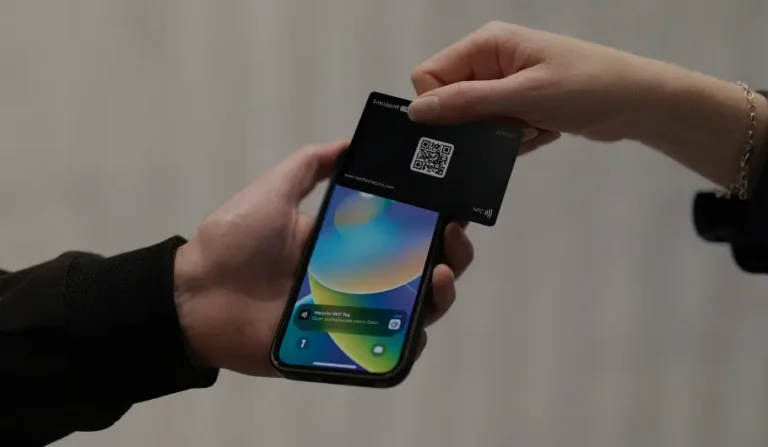 Mobile tap copy کانکتو | کارت ویزیت هوشمند شما کانکتو کانکتو